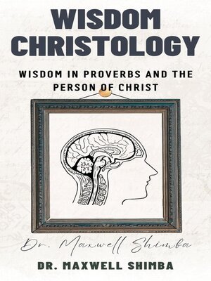 cover image of Wisdom Christology